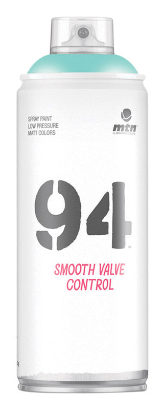 MTN 94 Matte Luminous Green Spray Paint 11 oz