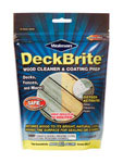 Wolman DeckBrite Transparent Wood Cleaner and Coating Prep 1 lb
