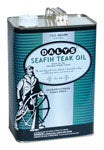 Dalys SeaFin Amber Teak Oil Finish 1 gal