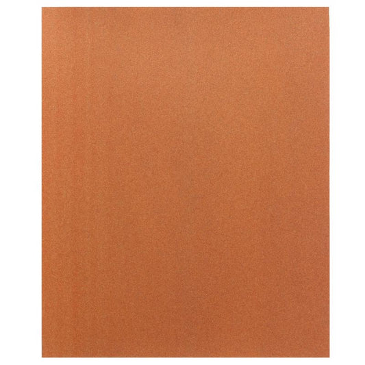 Gator 11 in. L X 9 in. W 220 Grit Garnet Sandpaper 1 pk
