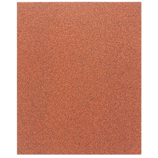 Gator 11 in. L X 9 in. W 50 Grit Aluminum Oxide Sanding Sheet 1 pk