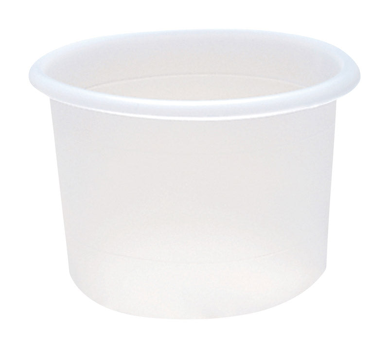 Leaktite Clear 5 qt Paint Pail Liner