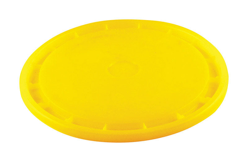 Leaktite Yellow Bucket Lid