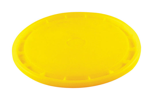 Leaktite Yellow Bucket Lid