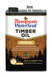 Thompson's WaterSeal Penetrating Timber Oil Semi-Transparent Redwood Penetrating Timber Oil 1 gal