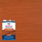 Thompson's WaterSeal Semi-Transparent Sedona Red Waterproofing Wood Stain and Sealer 1 gal