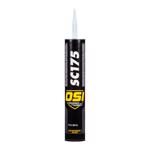 OSI SC175 White Synthetic Rubber Acoustical/Draft/Smoke/Sound Insulating Sealant 28 oz
