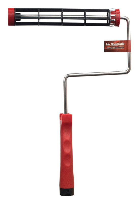 ArroWorthy 9 in. W Regular Paint Roller Frame Threaded End