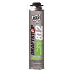 DAP Draftstop White Polyurethane Window and Door Sealant 26 oz
