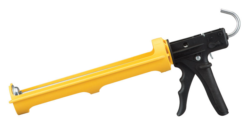 Dripless ETS Professional Composite Caulking Gun