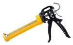 Dripless Industrial Steel Caulking Gun