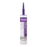 Geocel 2300 Construction Crystal Clear Tripolymer Elastomeric Sealant 10.3 oz
