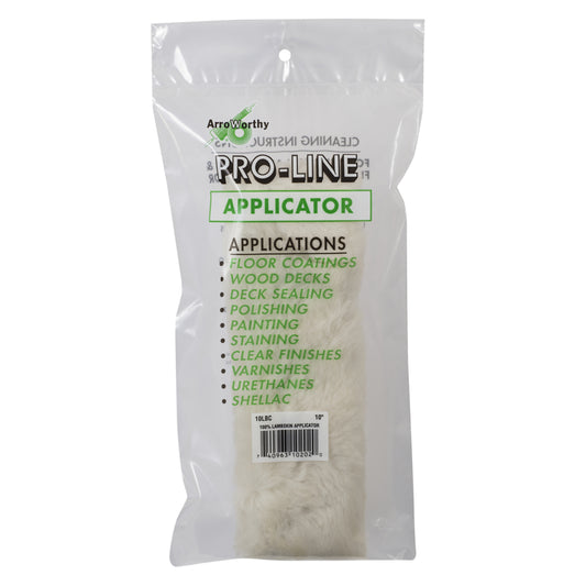 ArroWorthy 3 in. W Block Applicator For Floors