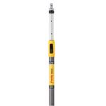 Purdy Pole+ Telescoping 6-12 ft. L X 1 in. D Fiberglass Extension Pole