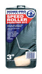 Premier Home-Pro Polyester 3 in. W Mini Paint Roller Kit 3 pk