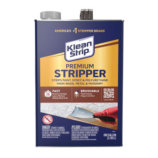 Klean Strip Paint and Varnish Stripper 1 gal