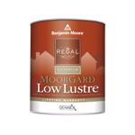 Benjamin Moore Regal Select MoorGard Low Luster Black Paint Exterior 1 qt