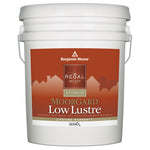 Benjamin Moore Regal Select MoorGard Low Luster Base 4 Paint Exterior 5 gal