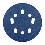 Norton ProSand 5 in. Zirconia Alumina Hook and Loop Sanding Disc 40 Grit Extra Coarse 50 pk