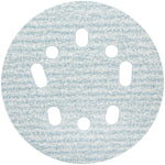 Norton ProSand 5 in. Ceramic Alumina Hook and Loop Sanding Disc 180 Grit Fine 50 pk