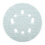 Norton ProSand 5 in. Ceramic Alumina Hook and Loop Sanding Disc 120 Grit Medium 50 pk