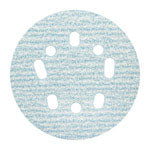 Norton ProSand 5 in. Ceramic Alumina Hook and Loop Sanding Disc 150 Grit Fine 50 pk