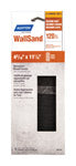 Norton WallSand 11-1/4 in. L X 4-3/16 in. W 120 Grit Silicon Carbide Drywall Sanding Screen 10 pk