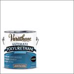Varathane Ultimate Semi-Gloss Crystal Clear Water-Based Polyurethane 1 gal