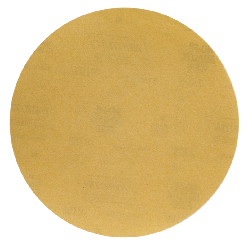 Norton WallSand 9 in. Aluminum Oxide Hook and Loop Sanding Disc 120 Grit Medium 15 pk