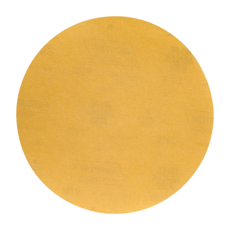 Norton WallSand 9 in. Aluminum Oxide Hook and Loop Sanding Disc 180 Grit Fine 15 pk