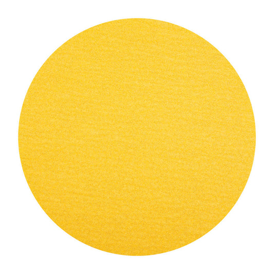 Norton WallSand 9 in. Aluminum Oxide Hook and Loop Drywall Sanding Disc 100 Grit Medium 15 pk