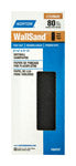 Norton WallSand 11-1/4 in. L X 4-3/16 in. W 80 Grit Silicon Carbide Drywall Sandpaper 25 pk
