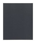 Norton SandWet 11 in. L X 9 in. W 600 Grit Aluminum Oxide Waterproof Sandpaper 25 pk