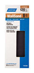 Norton WallSand 11-1/4 in. L X 4-3/16 in. W 120 Grit Silicon Carbide Drywall Sanding Sheet 25 pk