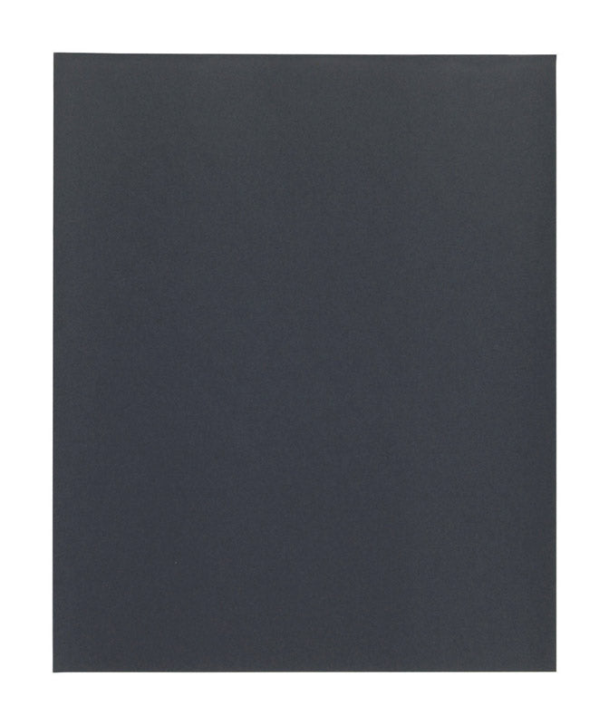 Norton SandWet 11 in. L X 9 in. W 220 Grit Aluminum Oxide Waterproof Sandpaper 25 pk