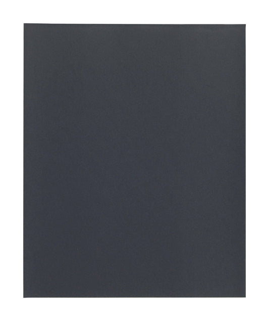 Norton SandWet 11 in. L X 9 in. W 220 Grit Aluminum Oxide Waterproof Sandpaper 25 pk
