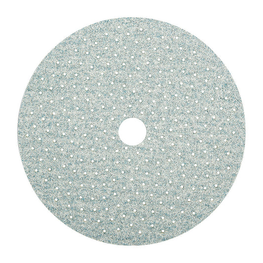 Norton ProSand 5 in. Ceramic Alumina Hook and Loop A975 Sanding Disc 100 Grit Medium 50 pk