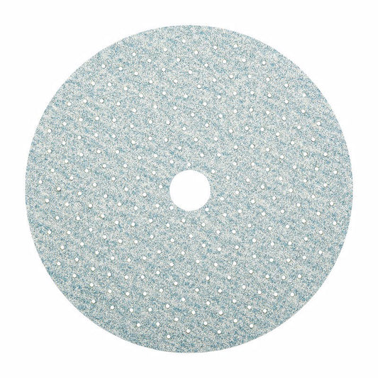Norton ProSand 5 in. Ceramic Alumina Hook and Loop A975 Sanding Disc 120 Grit Medium 50 pk