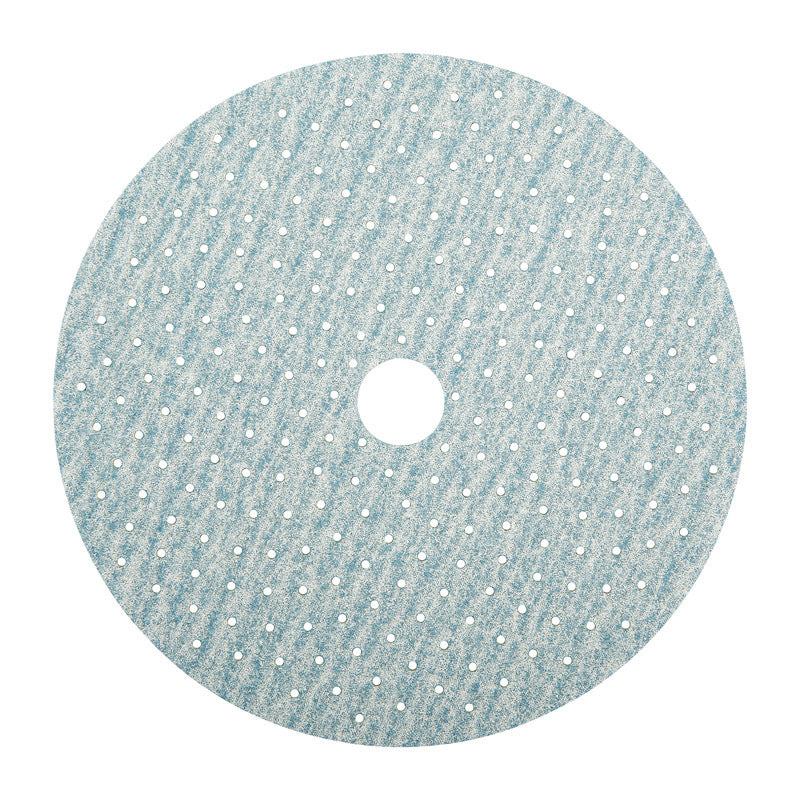Norton ProSand 5 in. Ceramic Alumina Hook and Loop A975 Sanding Disc 180 Grit Fine 50 pk