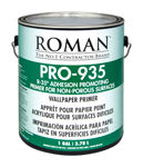 Roman R-35 Clear Water-Based Acrylic Wallcovering Primer 1 gal