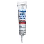 Phenoseal Clear Vinyl All Purpose Adhesive Caulk 5.5 oz