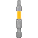 DeWalt Max Fit Torx T25 X 2 in. L Power Bit S2 Tool Steel 5 pc