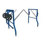 Kreg Adaptive Cutting System Steel Folding Project Table Base Blue 1 pc