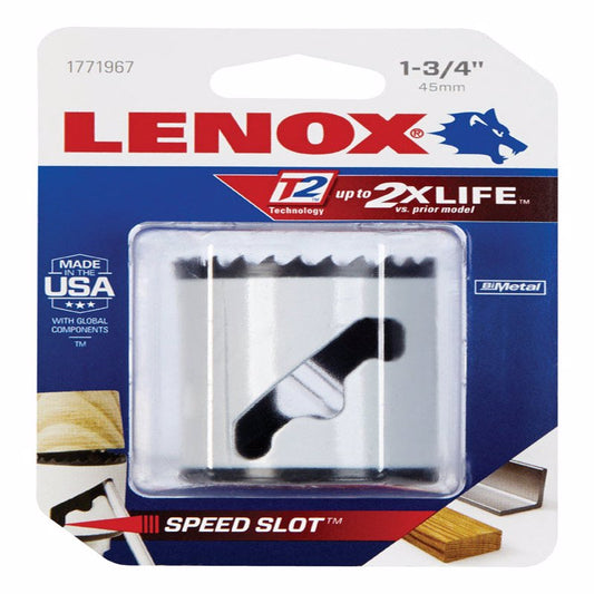 Lenox 1 3/4 in. Bi-Metal Hole Saw