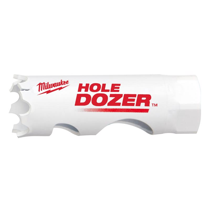 Milwaukee Hole Dozer 3/4 in. Bi-Metal 2-1/8 in. L Hole Saw
