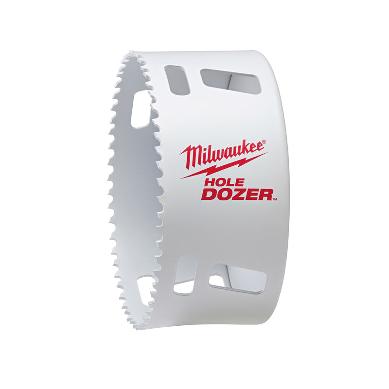 Milwaukee Hole Dozer 5 in. Bi-Metal 1.88 in. L Hole Saw