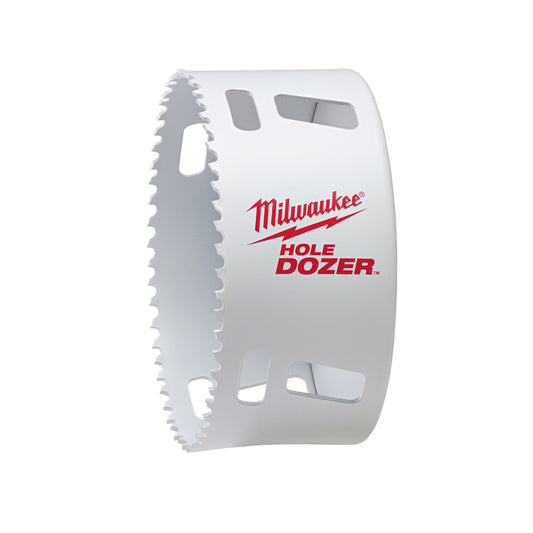 Milwaukee Hole Dozer 5 in. Bi-Metal 1.88 in. L Hole Saw
