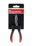 Ace 4 in. Alloy Steel Bent Nose Pliers