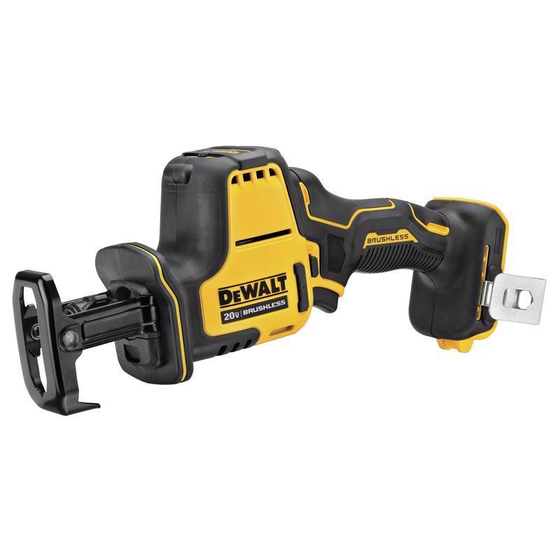 DeWalt 20V MAX ATOMIC Cordless Brushless One-Handed Reciprocating Saw Tool Only