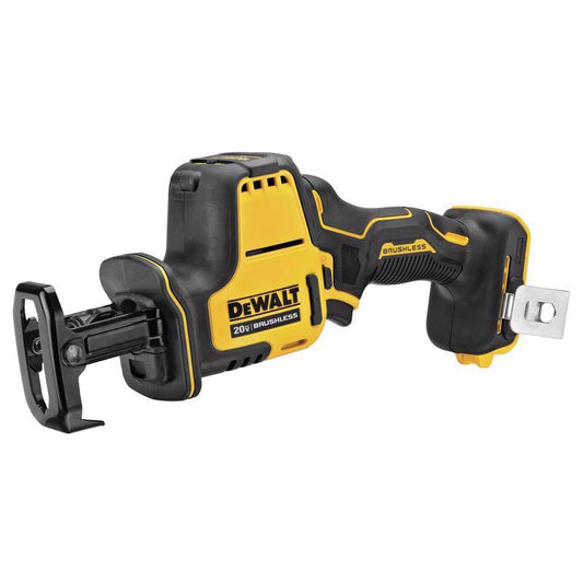 DeWalt 20V MAX ATOMIC Cordless Brushless One-Handed Reciprocating Saw Tool Only